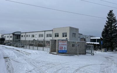 Oznámení o změně provozovny