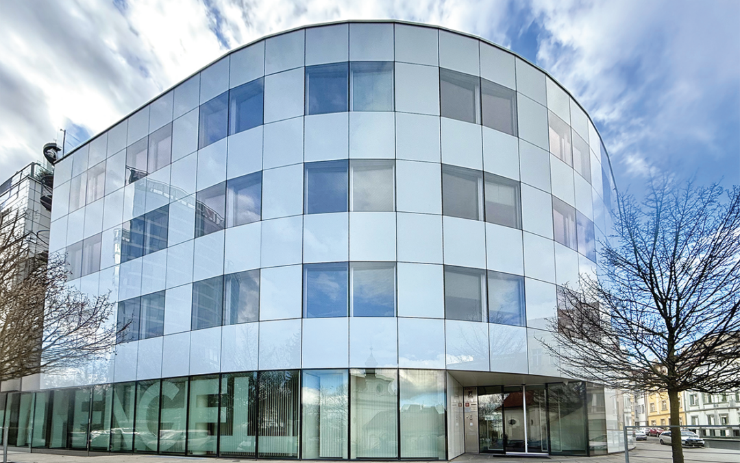 Oznámení o změně sídla společnosti